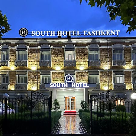 South Hotel Tashkent Esterno foto