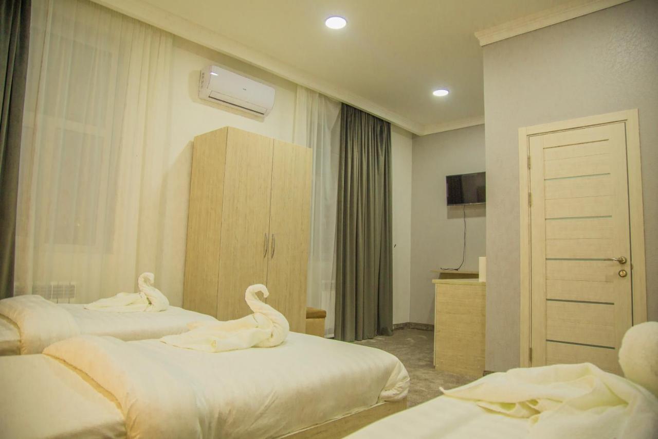 South Hotel Tashkent Esterno foto