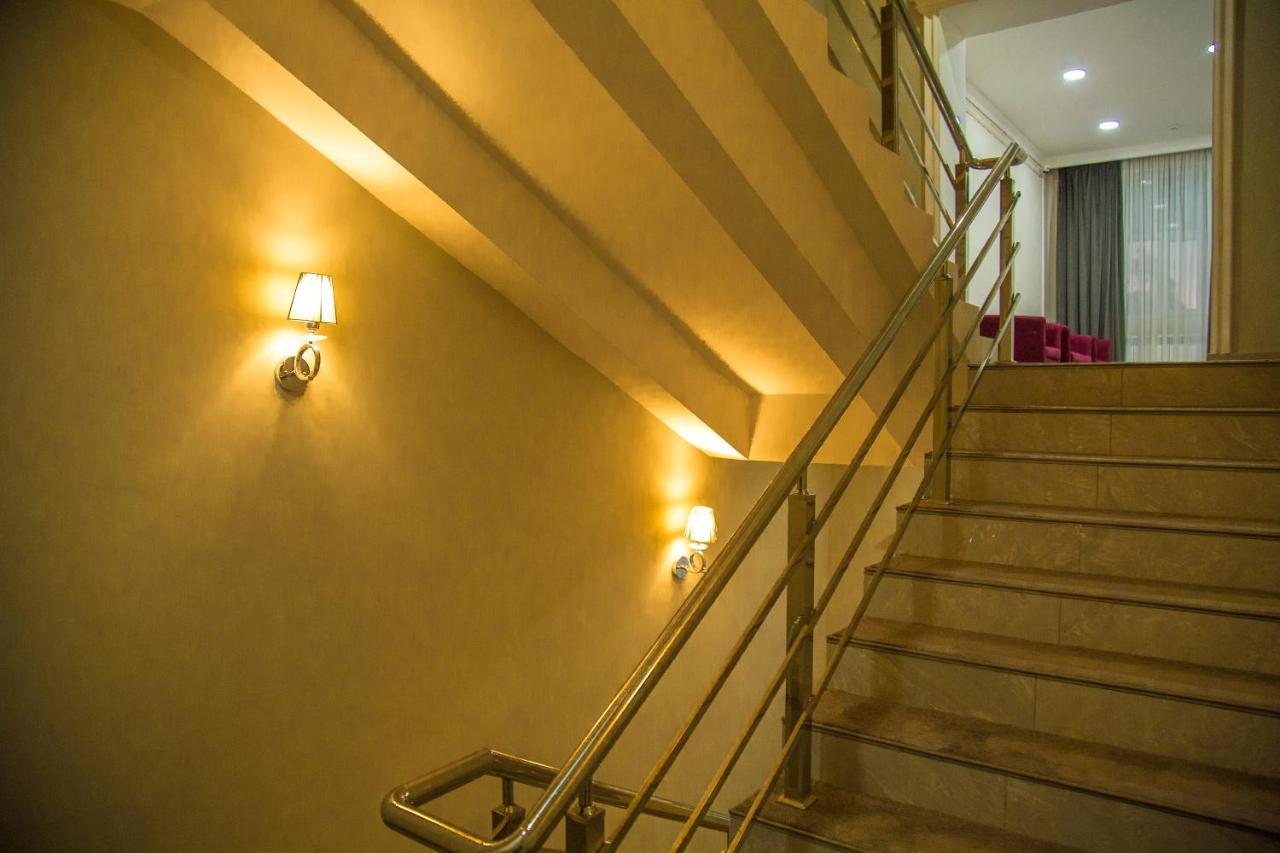 South Hotel Tashkent Esterno foto