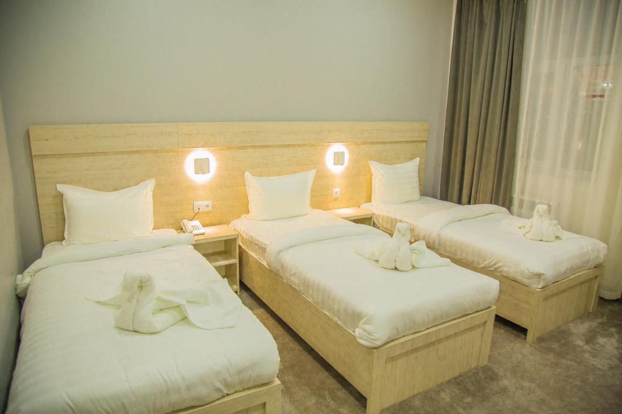 South Hotel Tashkent Esterno foto