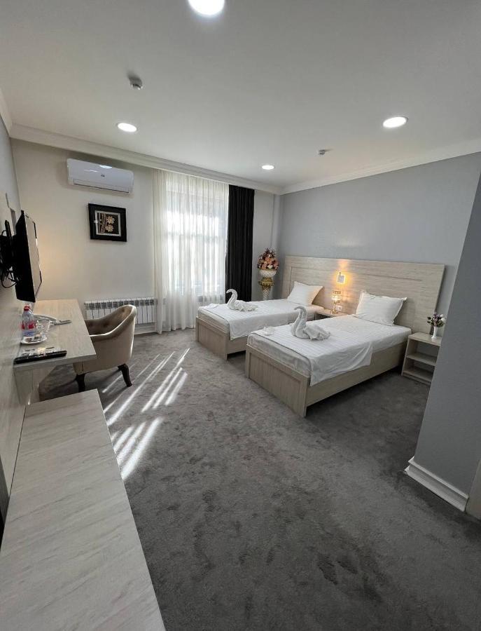 South Hotel Tashkent Esterno foto