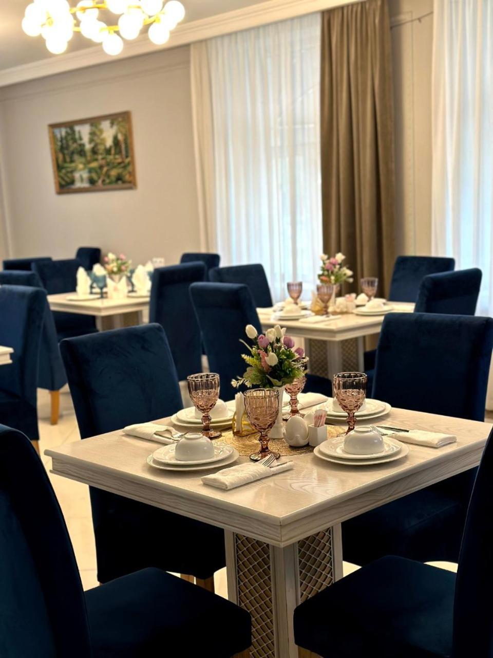 South Hotel Tashkent Esterno foto